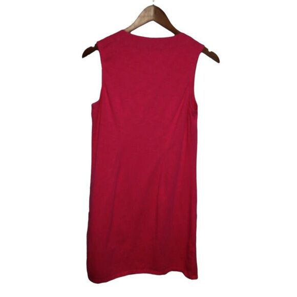Tommy Bahama Pink Dress Size Small - Picture 2 of 6